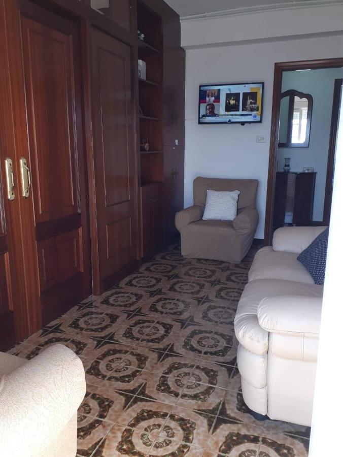 Luisamar Apartamento Мухия Экстерьер фото