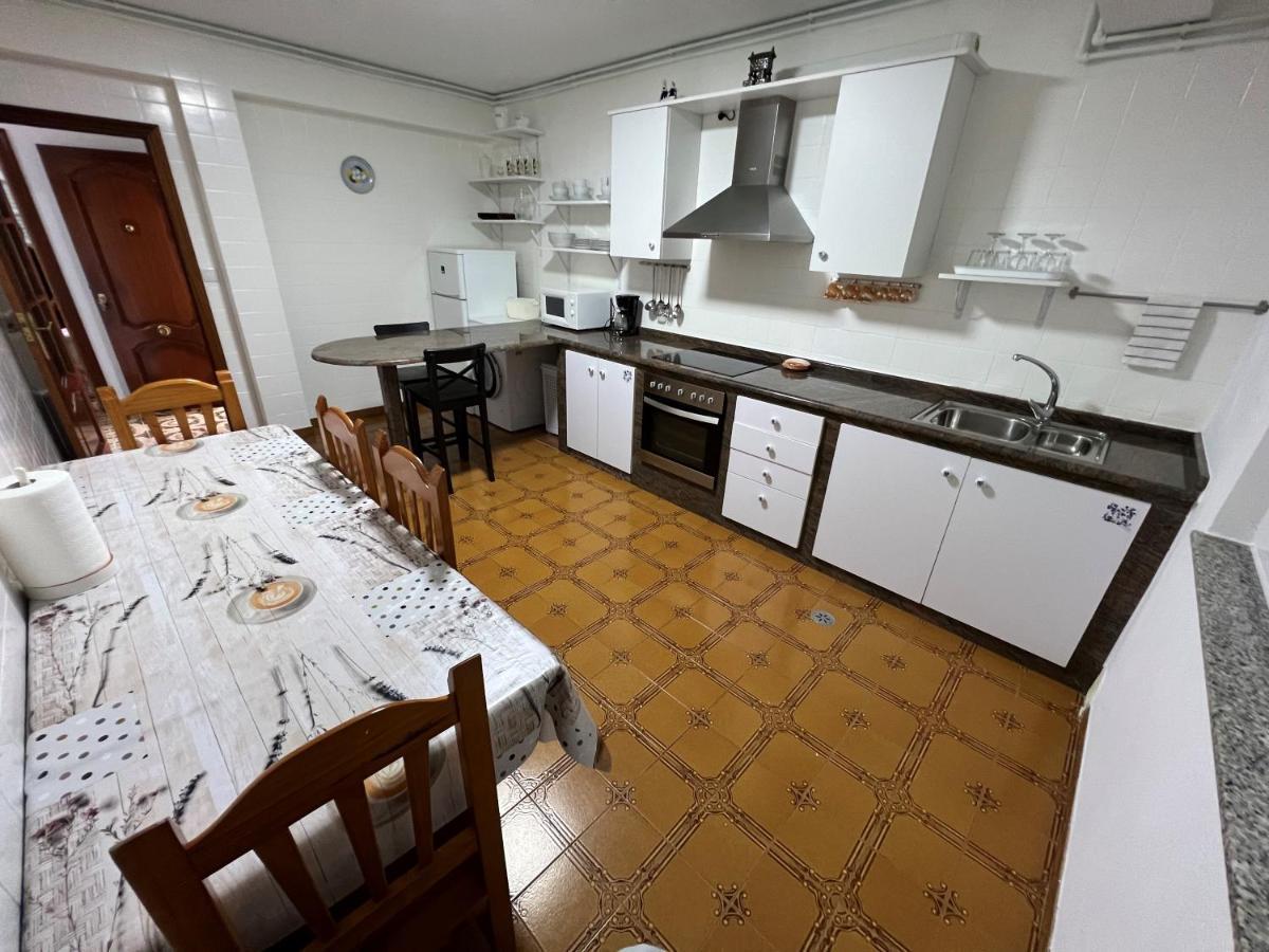 Luisamar Apartamento Мухия Экстерьер фото