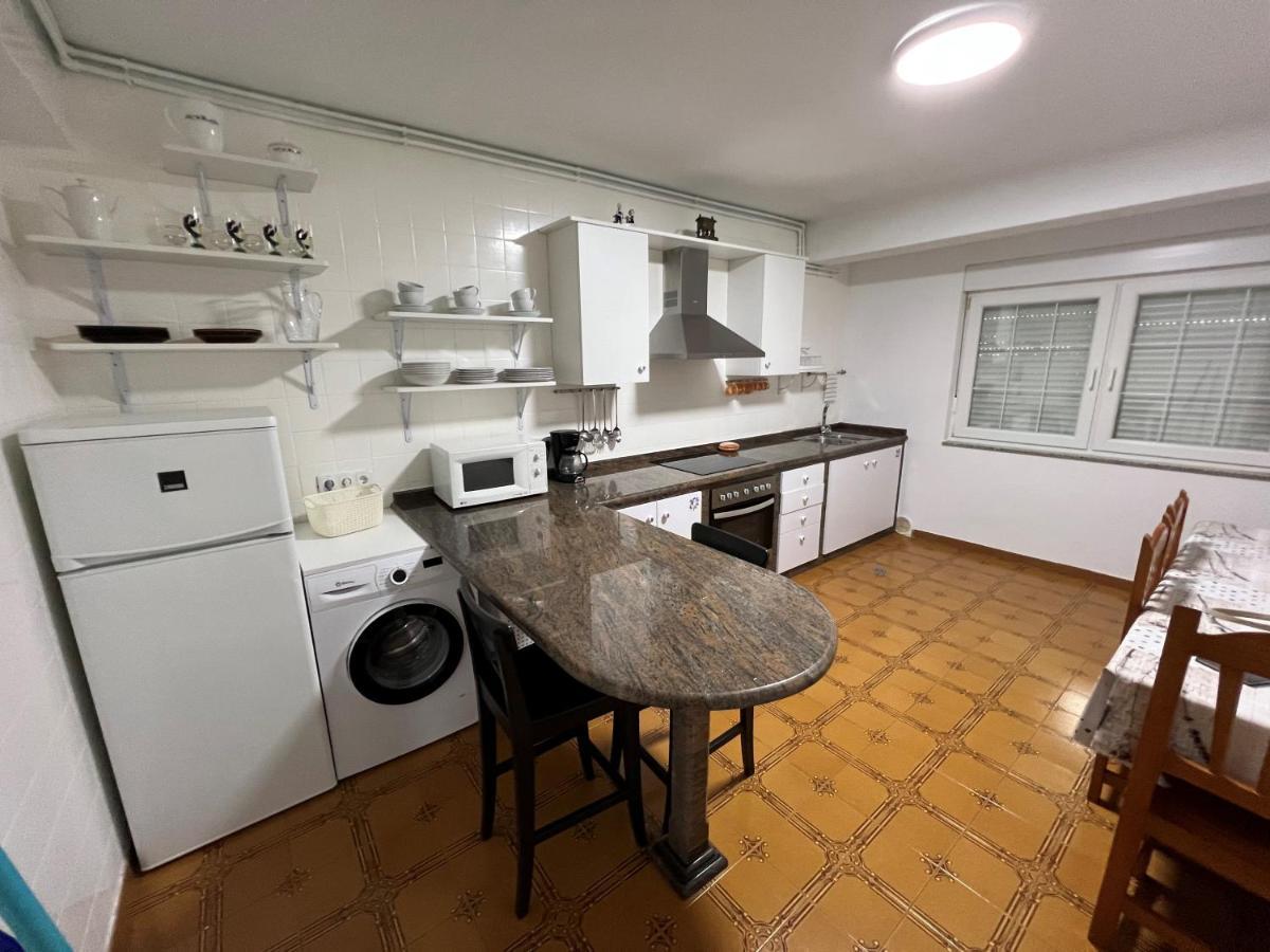 Luisamar Apartamento Мухия Экстерьер фото